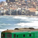 シチリア　鉄道の旅