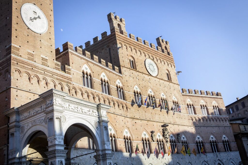 University of Siena　1240年創立
