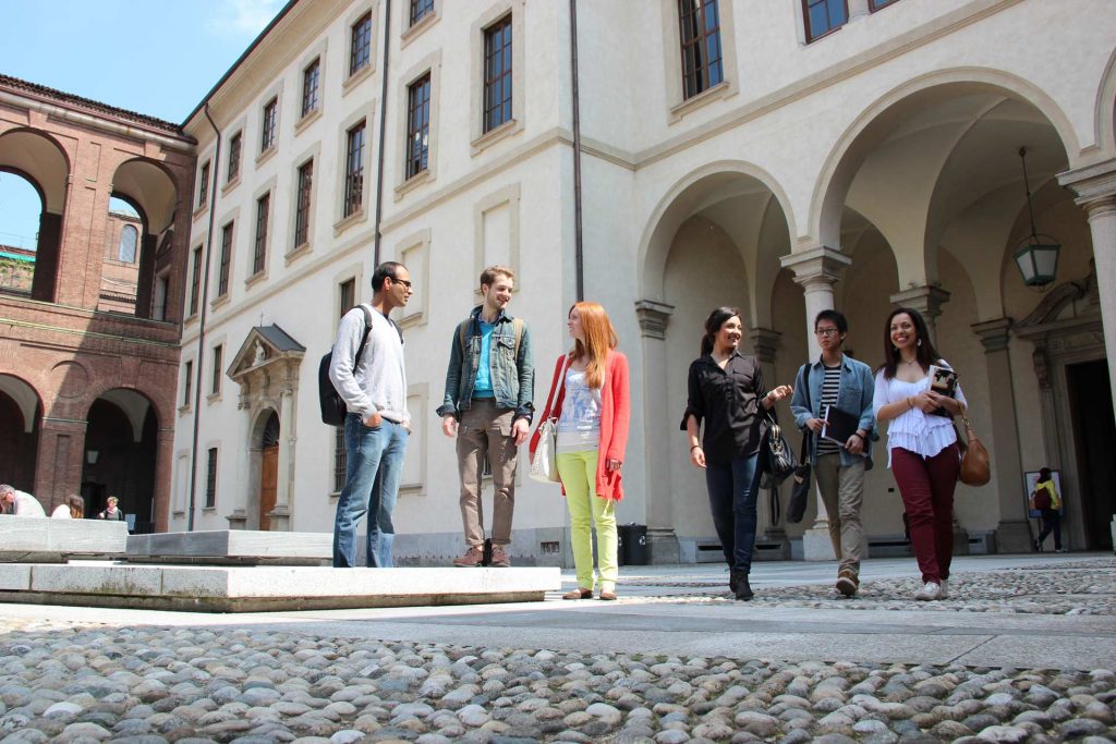 Università Cattolica del Sacro Cuore　イタリア　大学留学