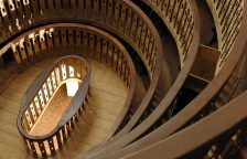 Università degli Studi di Padova　イタリア　大学留学　解剖劇場