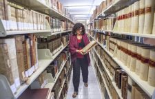 Università di Siena　イタリア　大学資料館